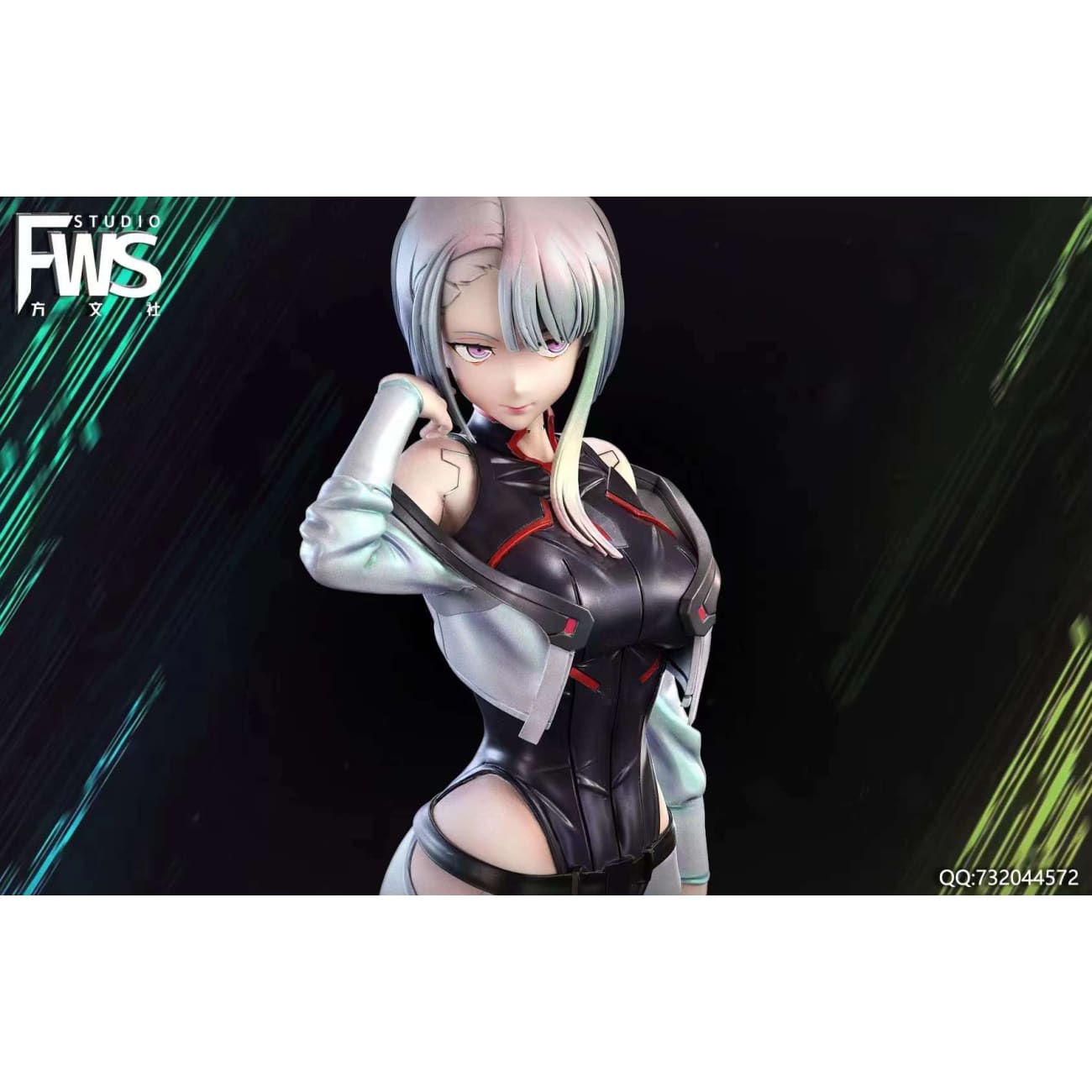 FWS Studio - Lucy / Lucyna Kushinada [4 Variants]