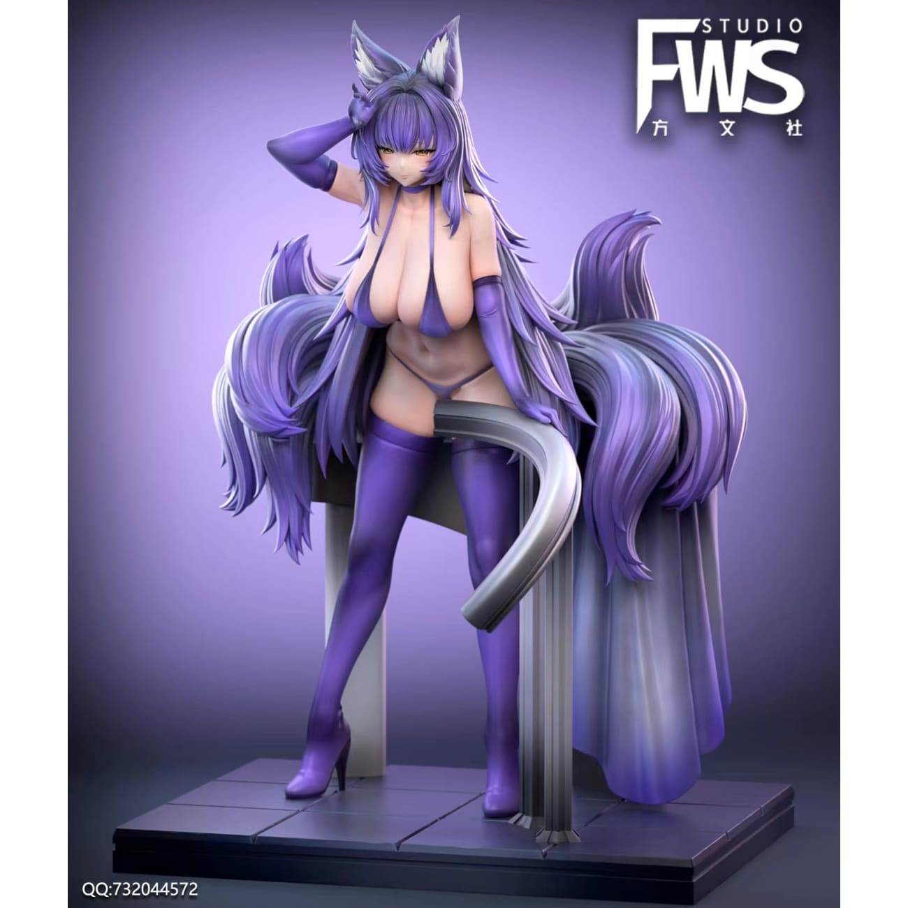 FWS Studio - Musashi & Shinano [2 Variants]