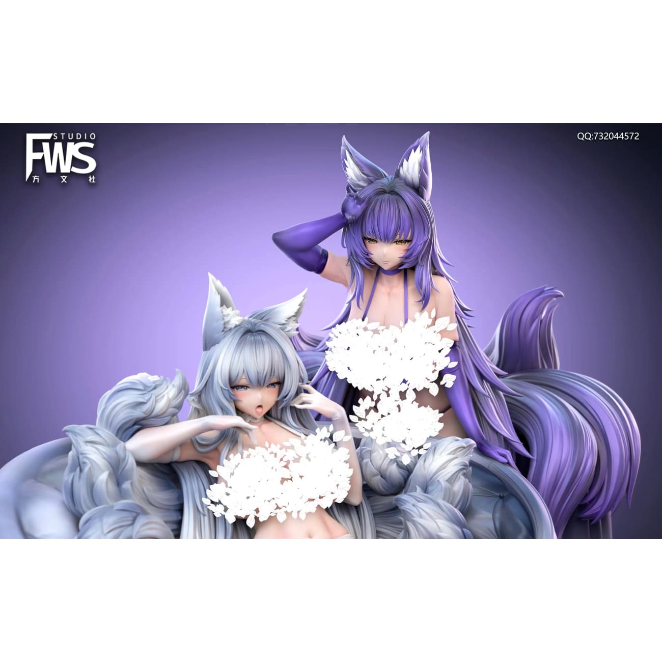 FWS Studio - Musashi & Shinano [2 Variants]