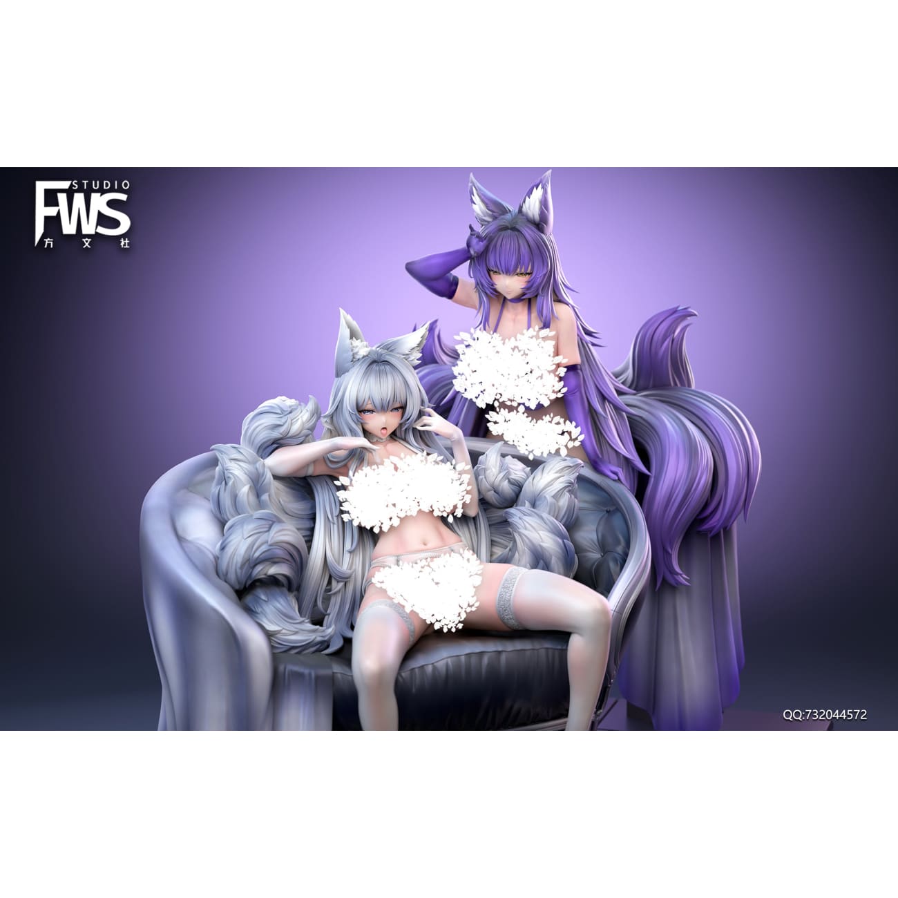 FWS Studio - Musashi & Shinano [2 Variants]