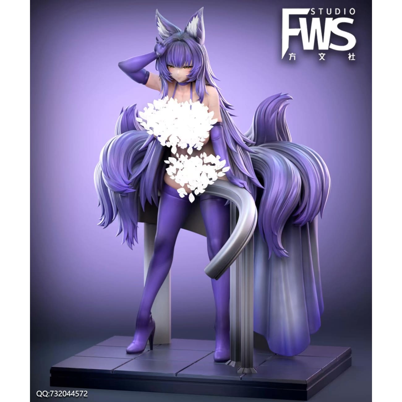 FWS Studio - Musashi & Shinano [2 Variants]