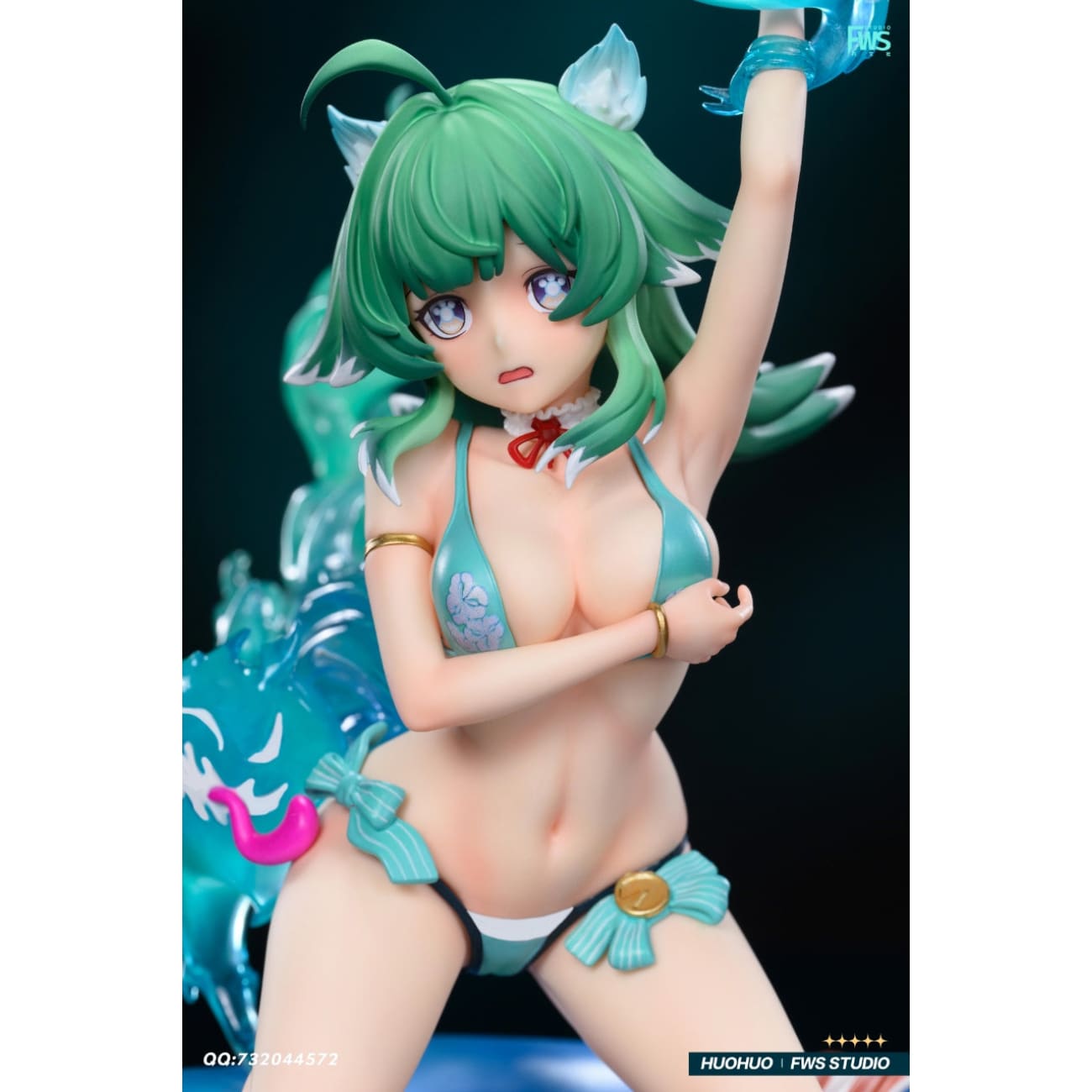 Fws Studio - Swimwear Huohuo - Swimwear Huohuo