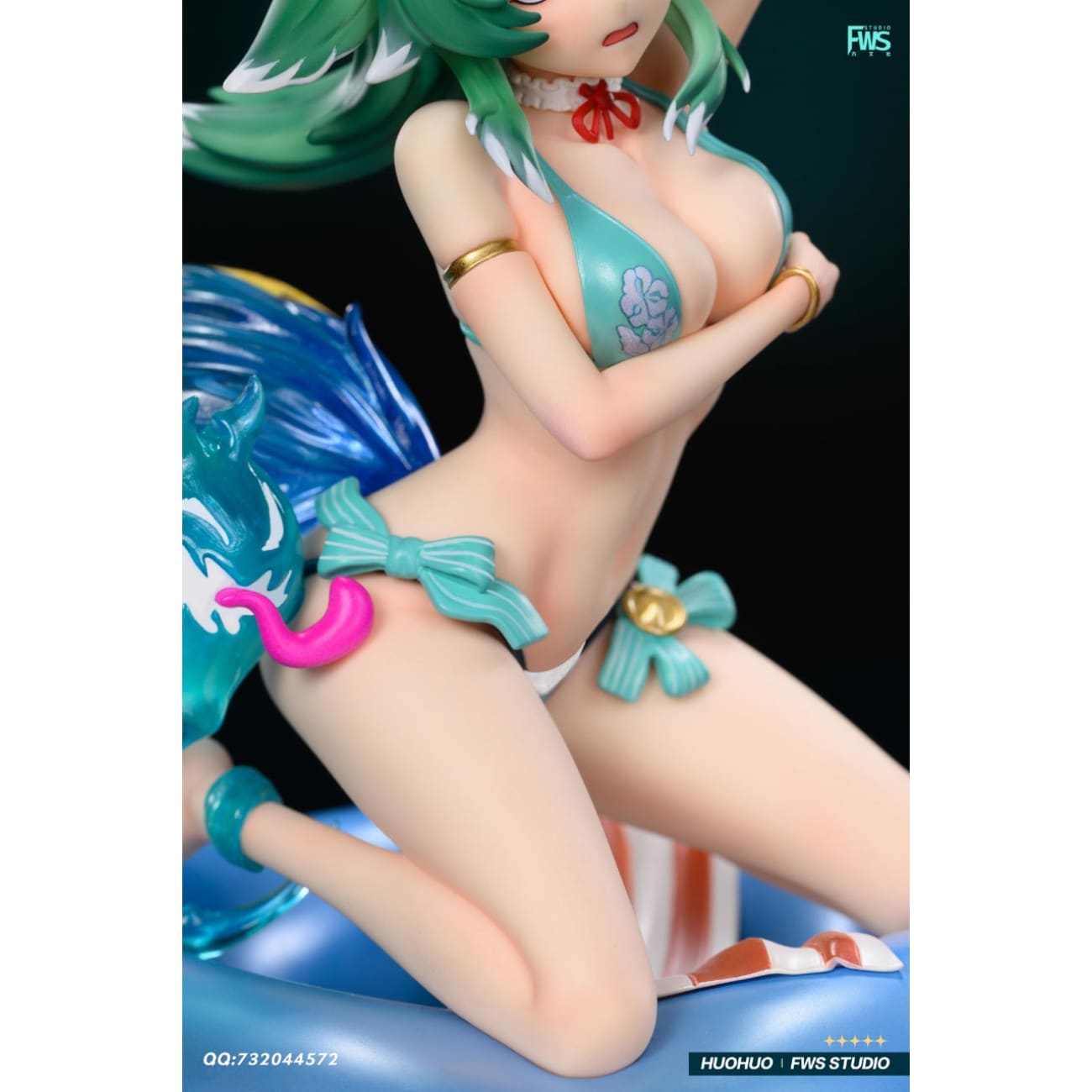 Fws Studio - Swimwear Huohuo - Swimwear Huohuo