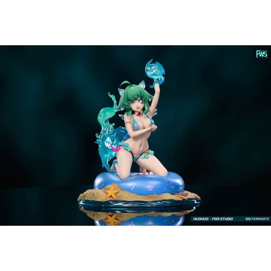 Fws Studio - Swimwear Huohuo - Swimwear Huohuo