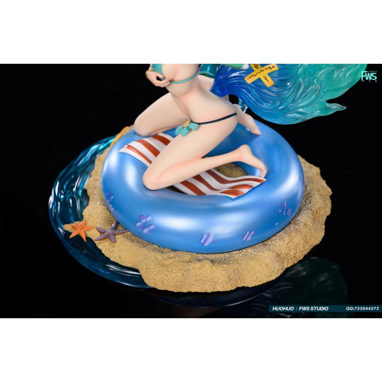 Fws Studio - Swimwear Huohuo - Swimwear Huohuo