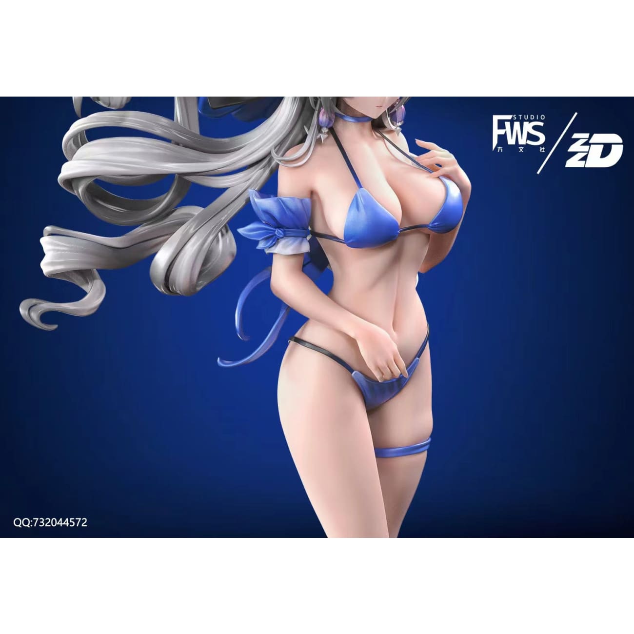 FWS Studio x ZZDD Studio - Bronya Zaychik [3 Variants]