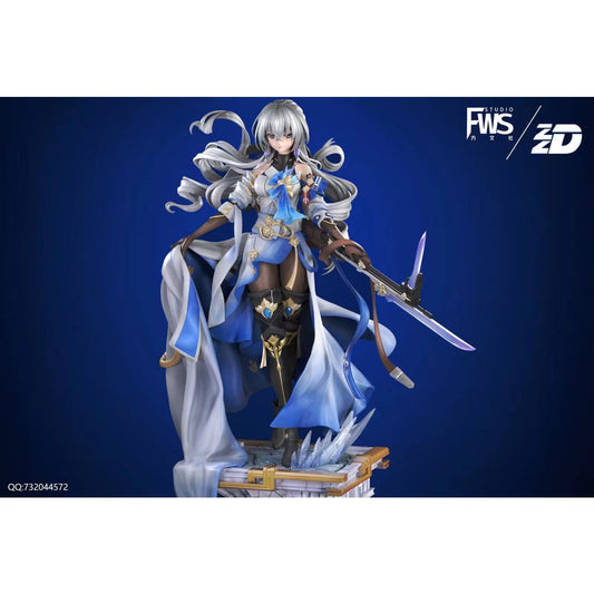 Fws Studio x Zzdd Studio - Bronya Zaychik [3 Variants] - A.