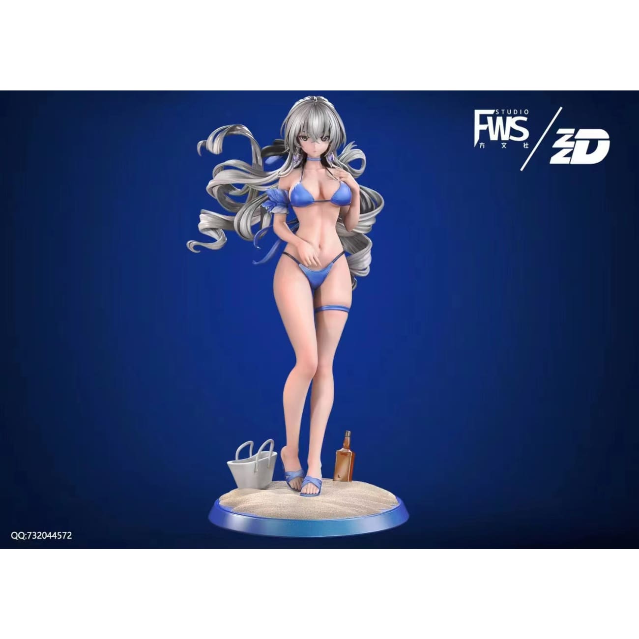 FWS Studio x ZZDD Studio - Bronya Zaychik [3 Variants]