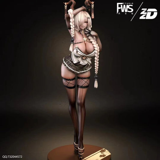 FWS Studio x ZZDD Studio - Owari 