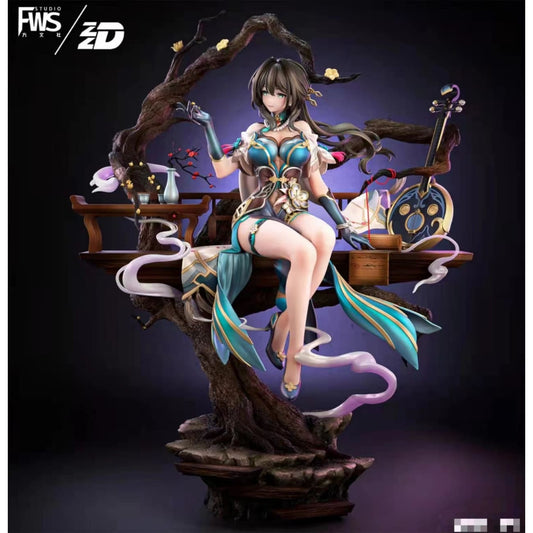 FWS Studio x ZZDD Studio - Ruan Mei