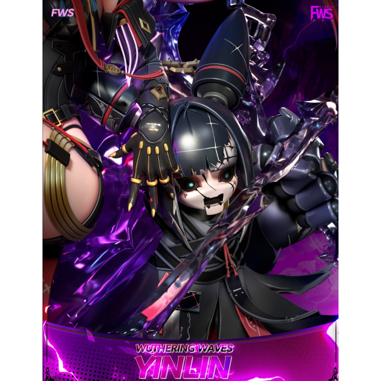 FWS Studio - YinLin