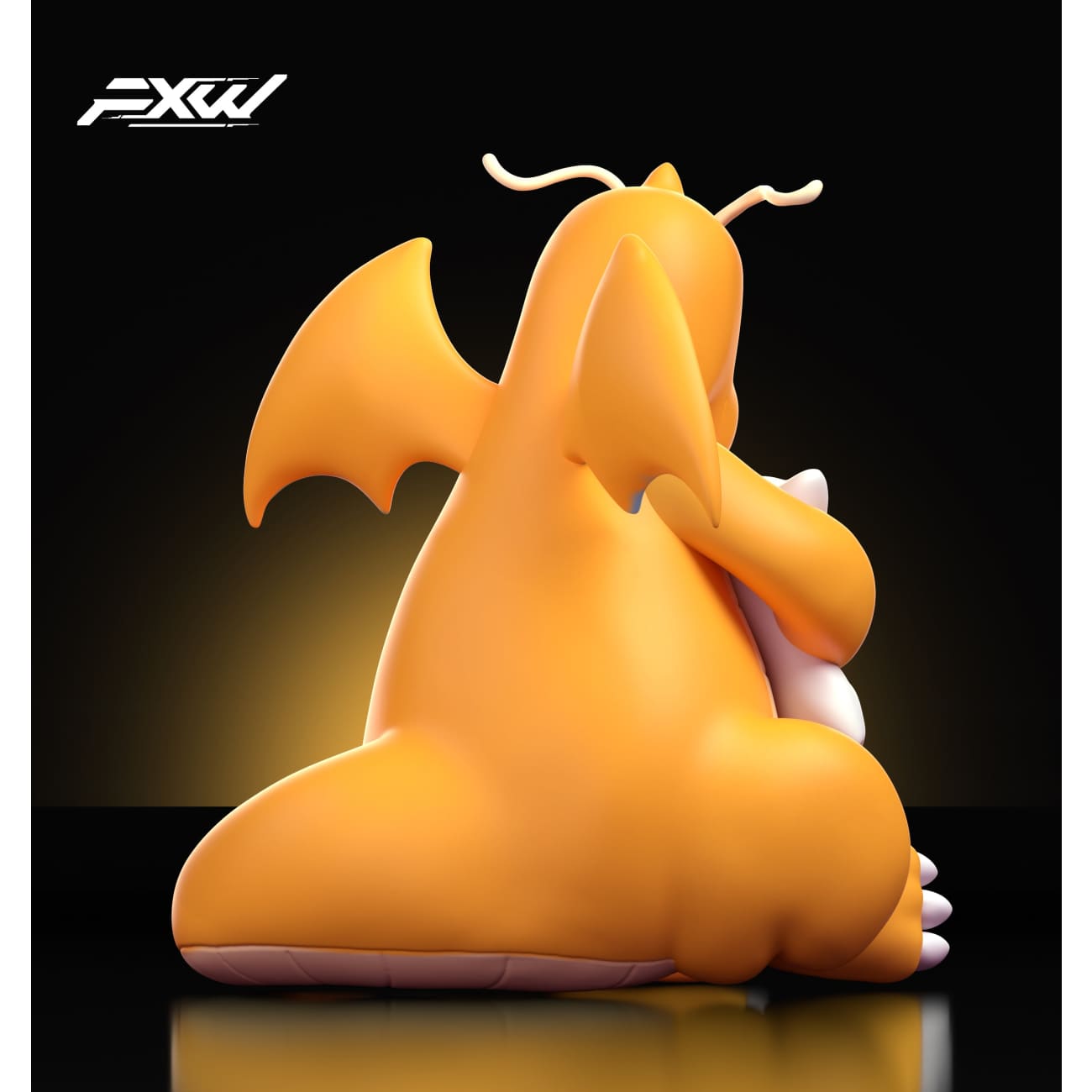 FXW Studio - Dragonite Hug Pillow