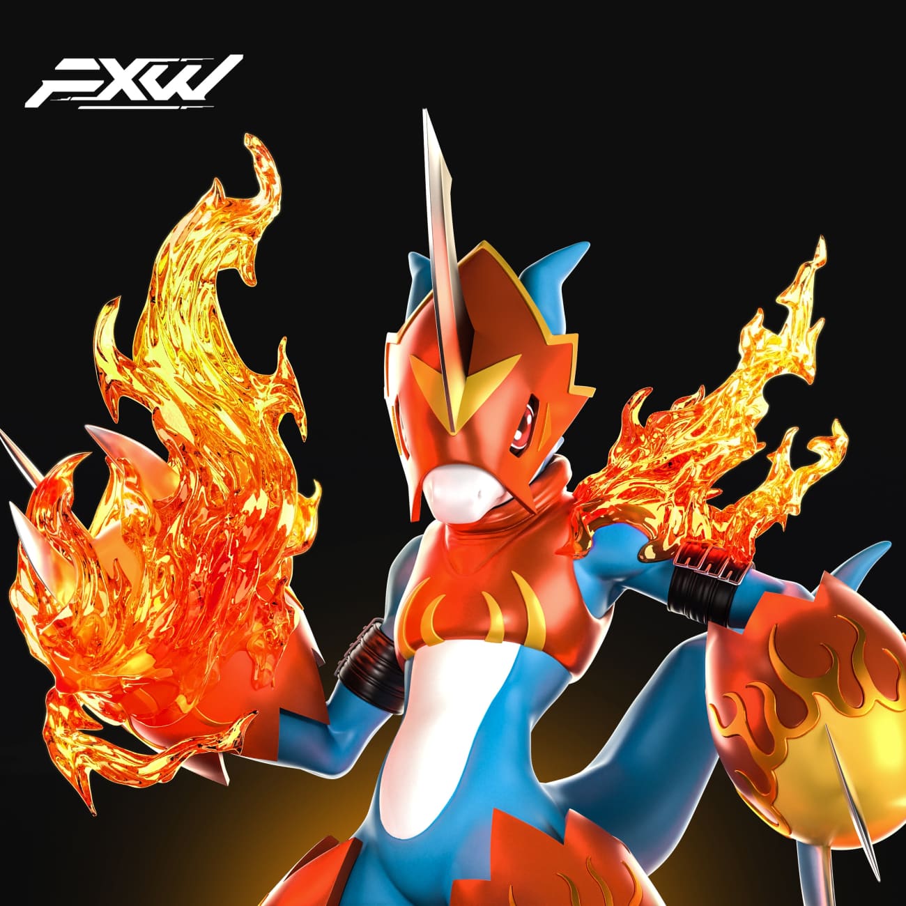 FXW Studio - Fladramon 