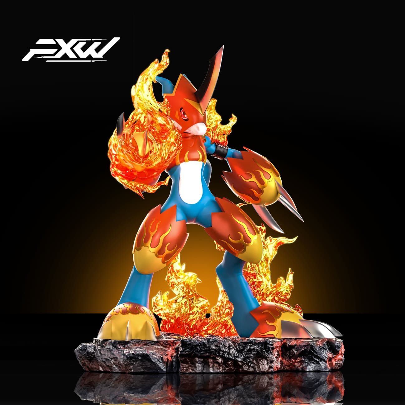 FXW Studio - Fladramon 