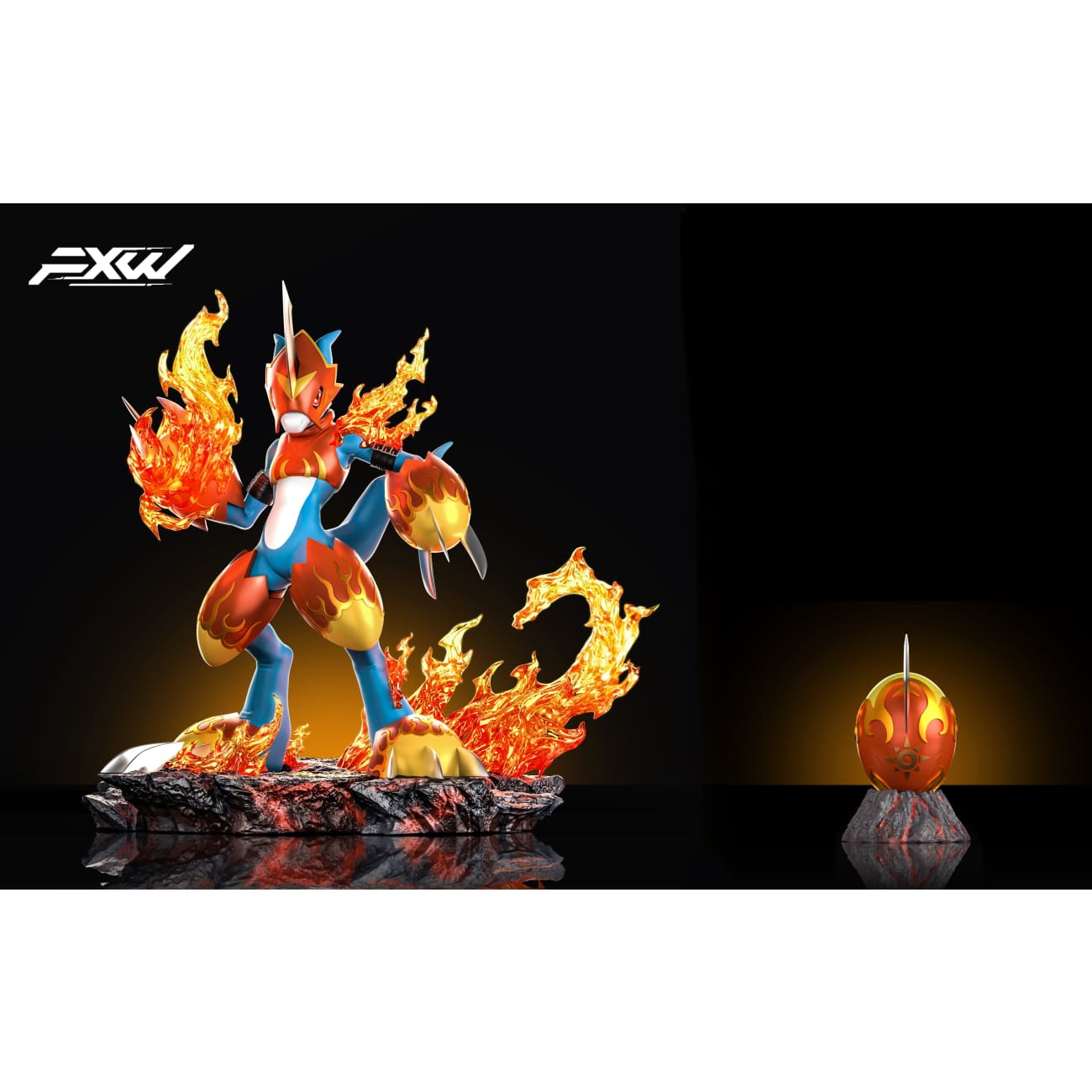 FXW Studio - Fladramon 