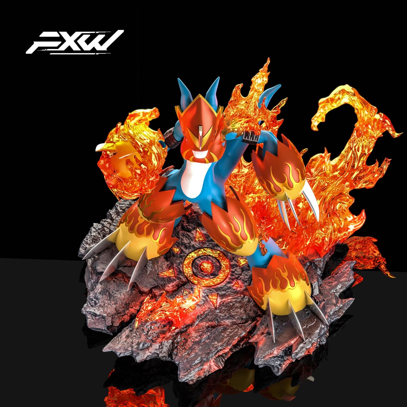 FXW Studio - Fladramon 