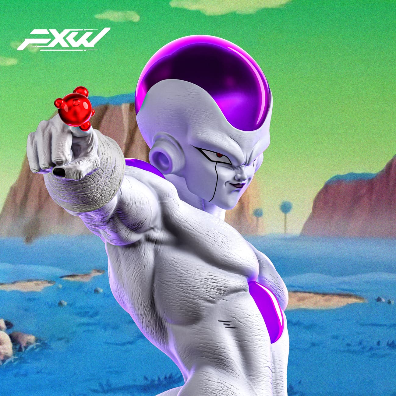 FXW Studio - Frieza
