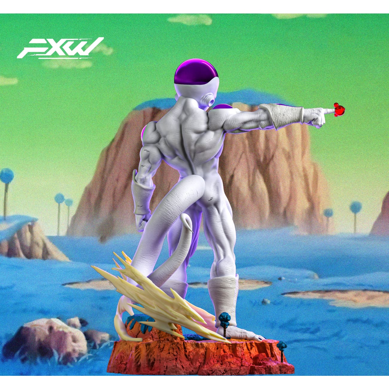 FXW Studio - Frieza