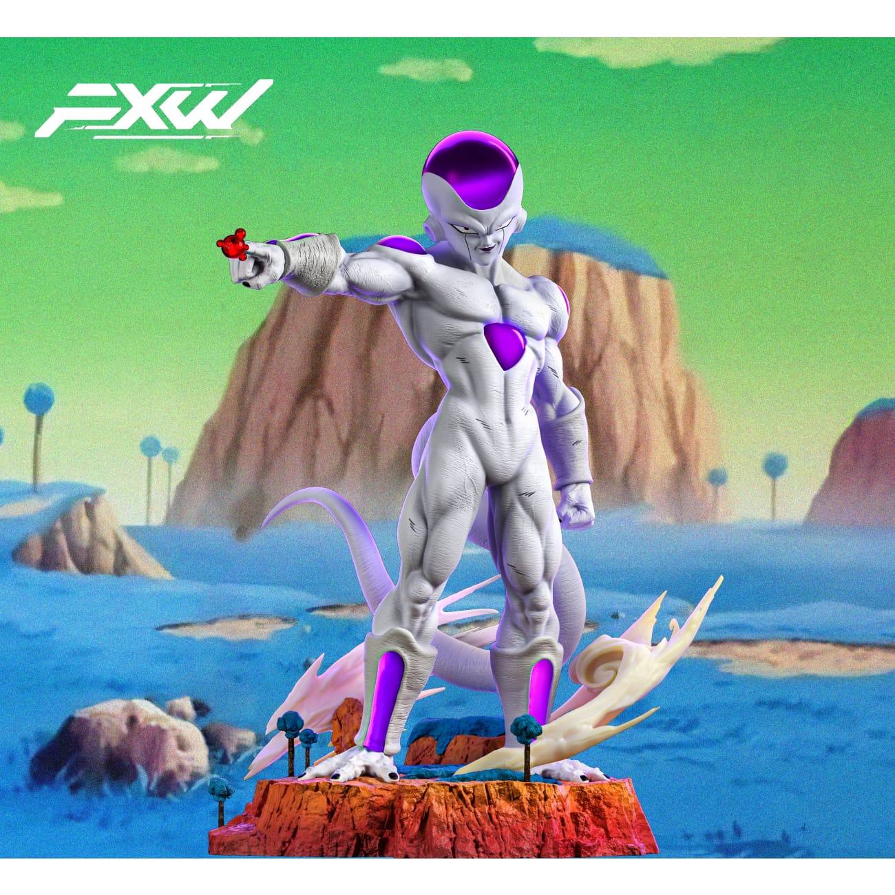 FXW Studio - Frieza