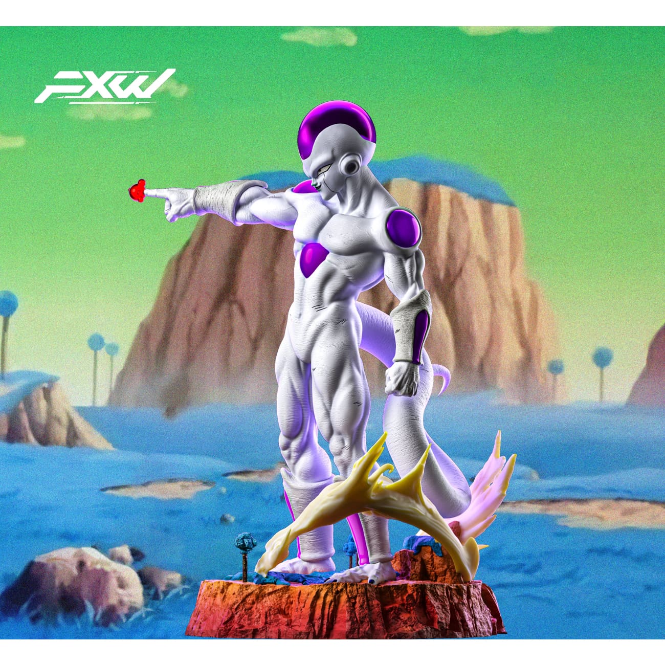 FXW Studio - Frieza
