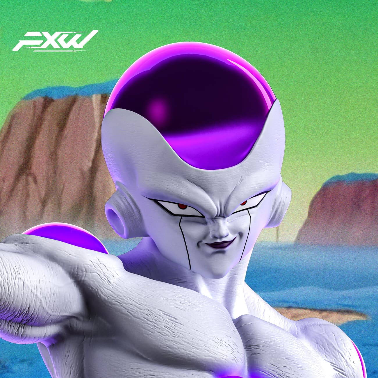 FXW Studio - Frieza