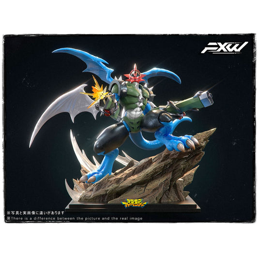 FXW Studio - Fusion Evolution Paildramon [2 Variants]