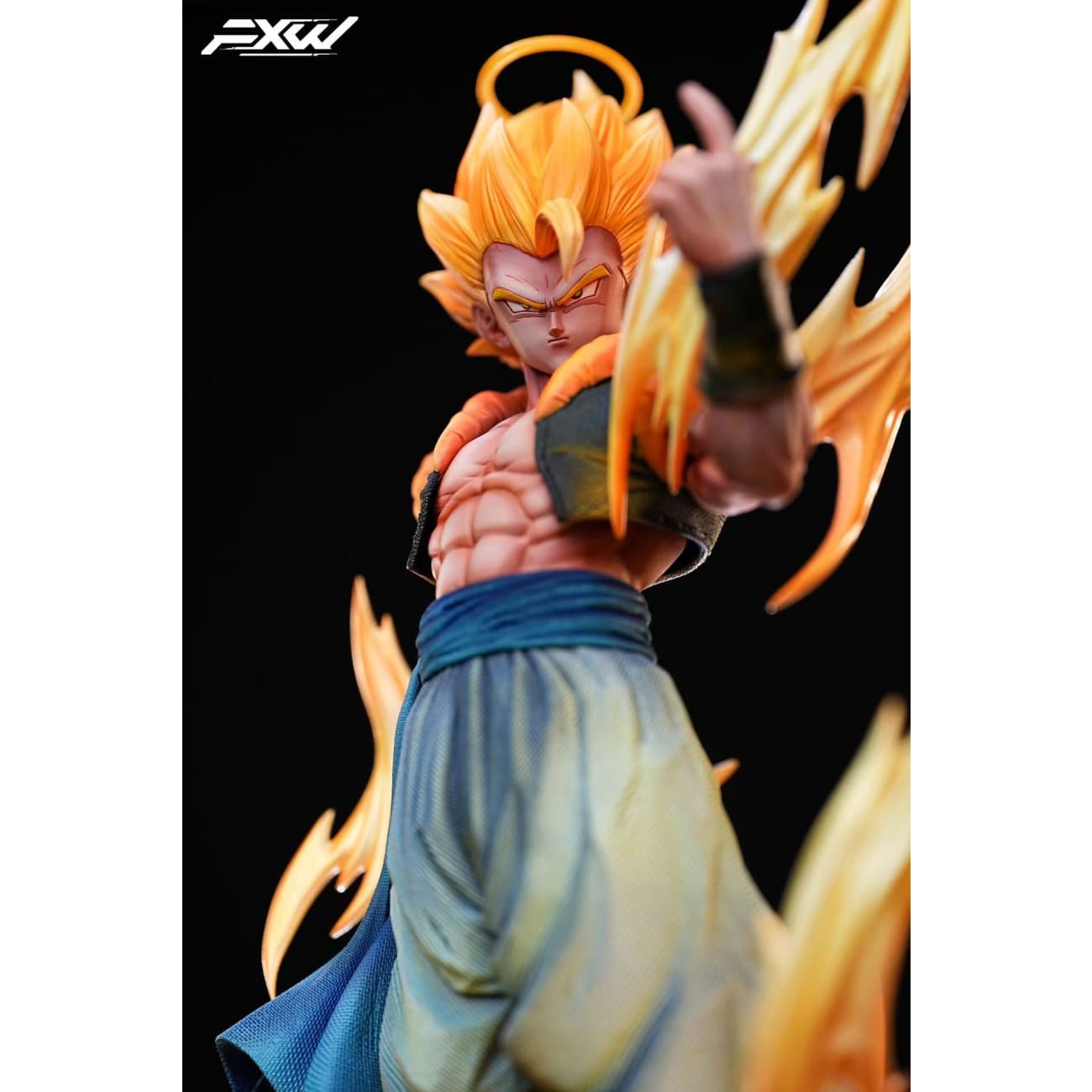 FXW Studio - Gogeta [3 Variants]