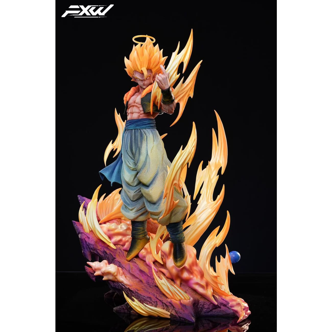 FXW Studio - Gogeta [3 Variants]