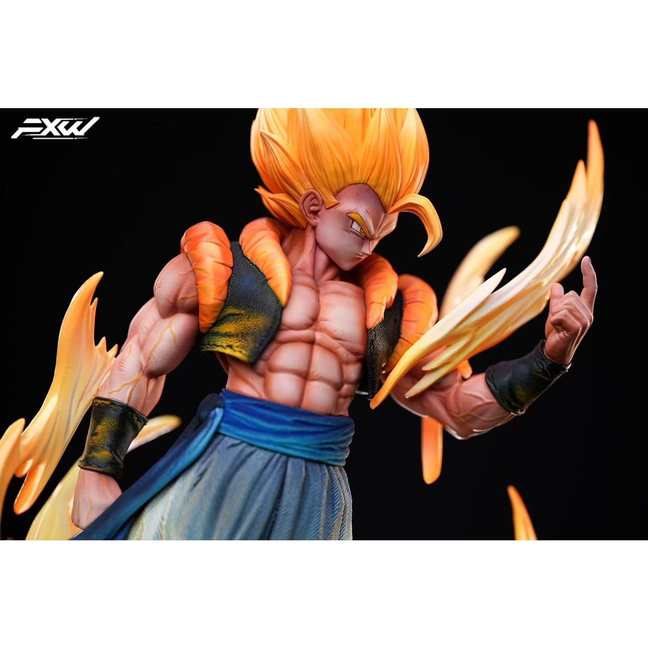FXW Studio - Gogeta [3 Variants]