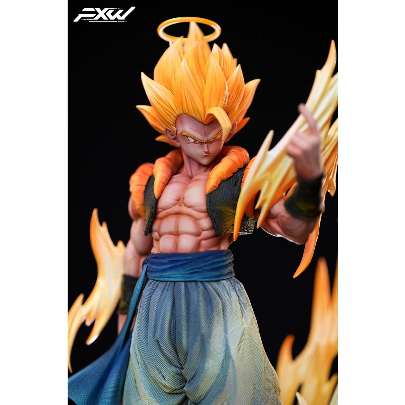 FXW Studio - Gogeta [3 Variants]