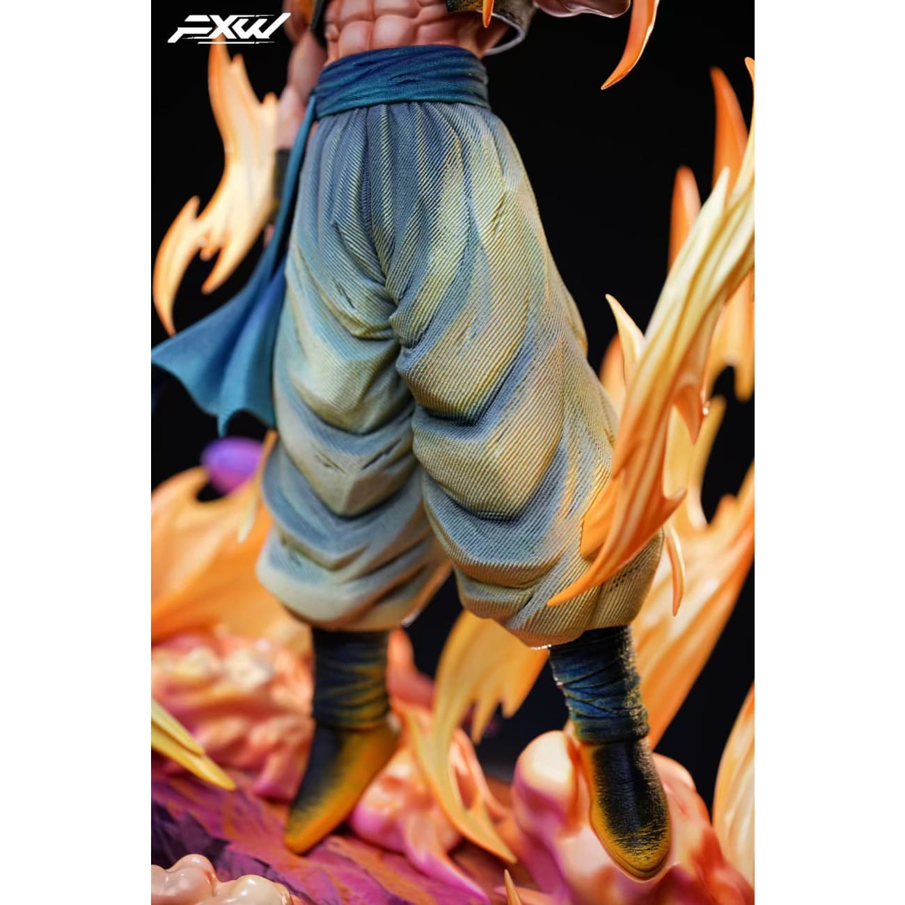 FXW Studio - Gogeta [3 Variants]