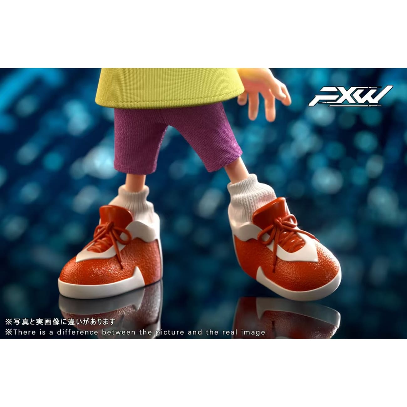 FXW Studio - Kari Kamiya & Tailmon