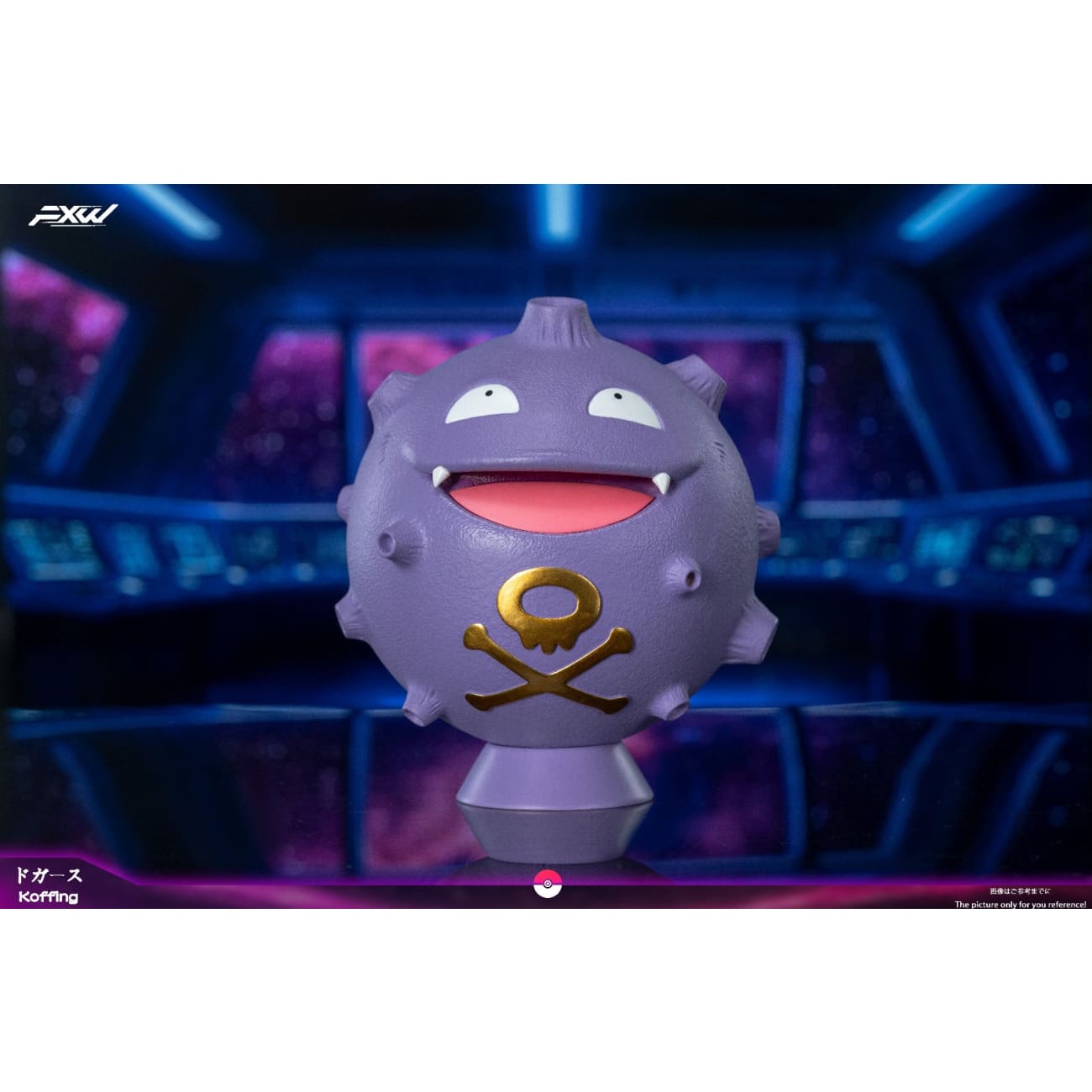 FXW Studio - Koffing / Meowth / Ekans