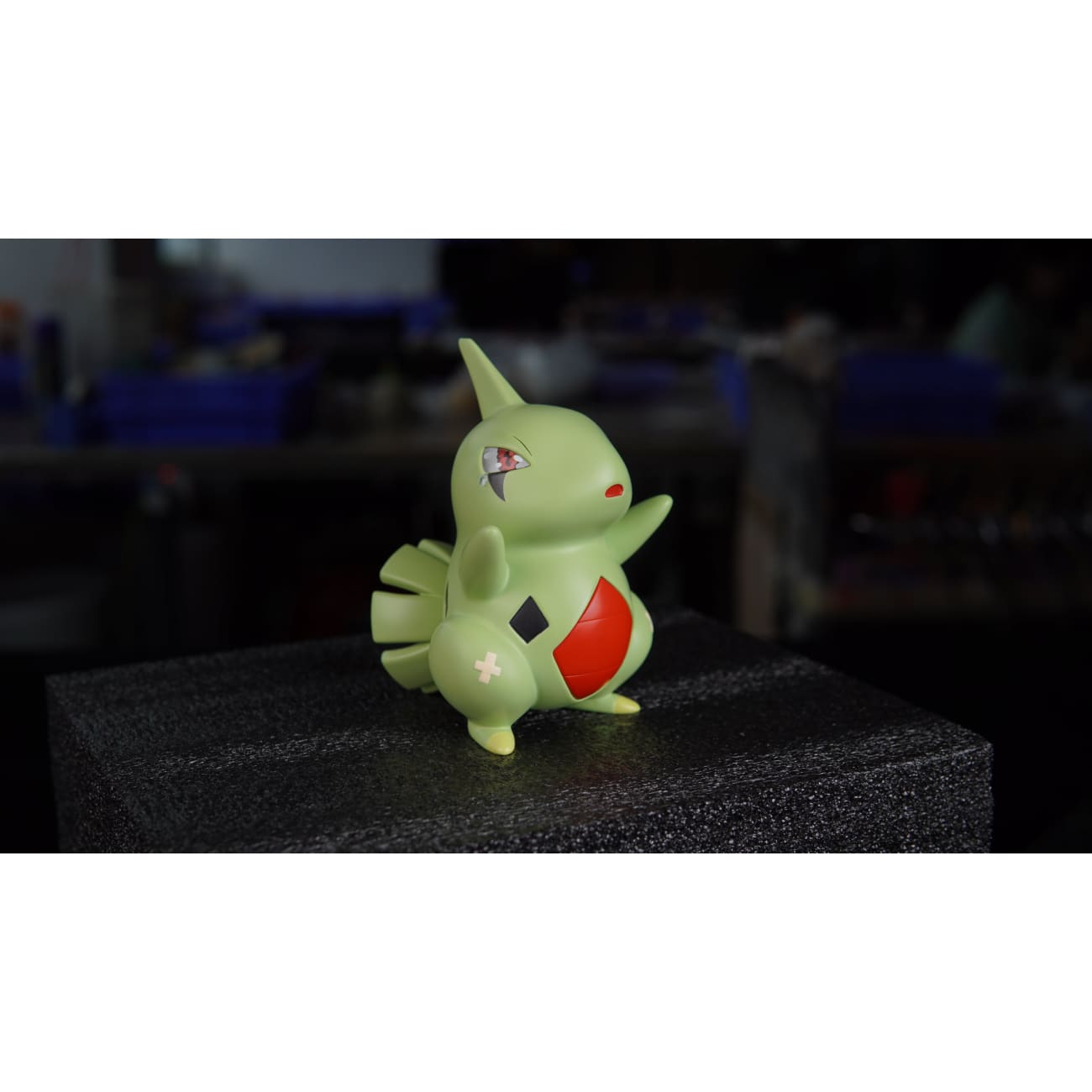 FXW Studio - Larvitar