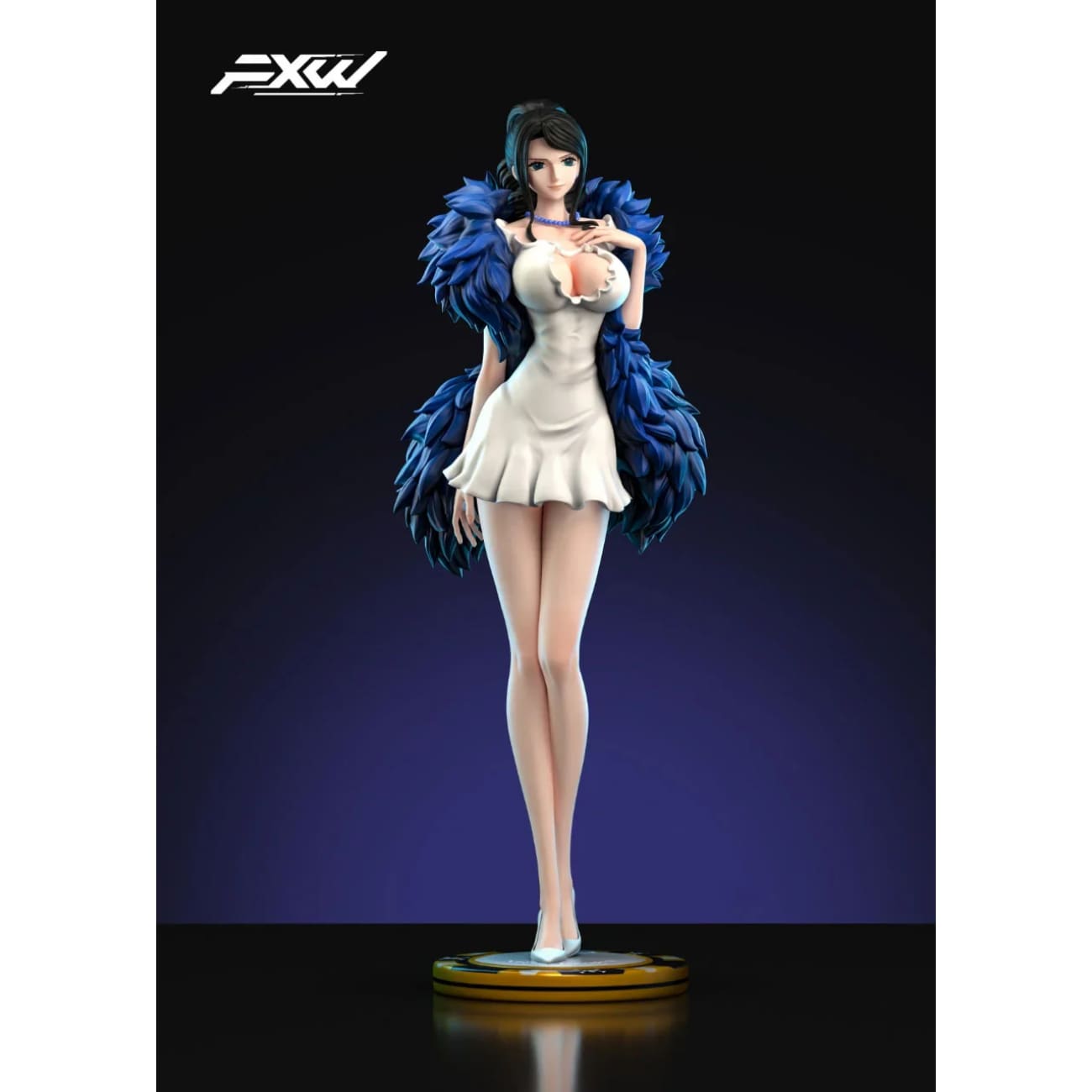 FXW Studio - Nico Robin Film: Gold Ver.