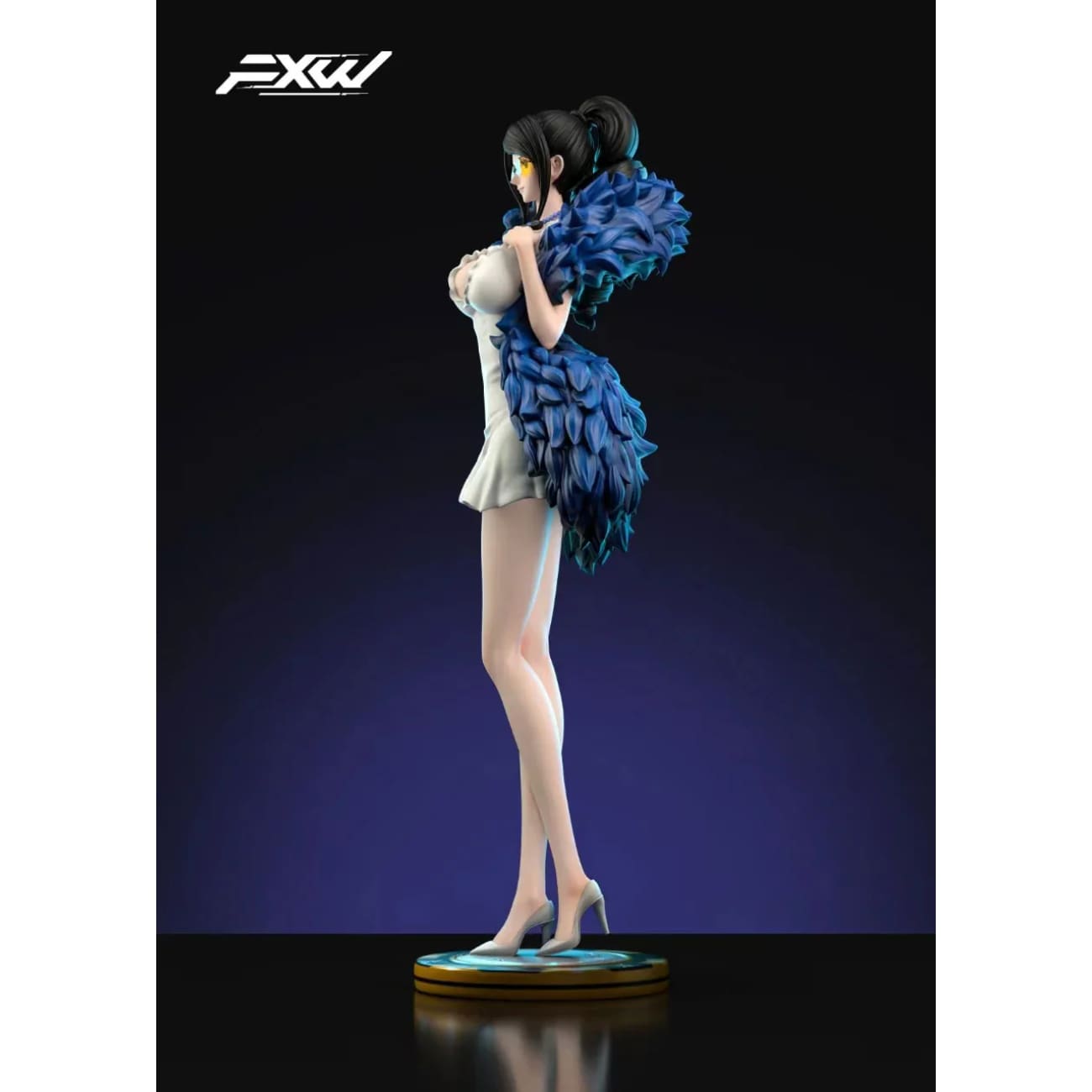 FXW Studio - Nico Robin Film: Gold Ver.