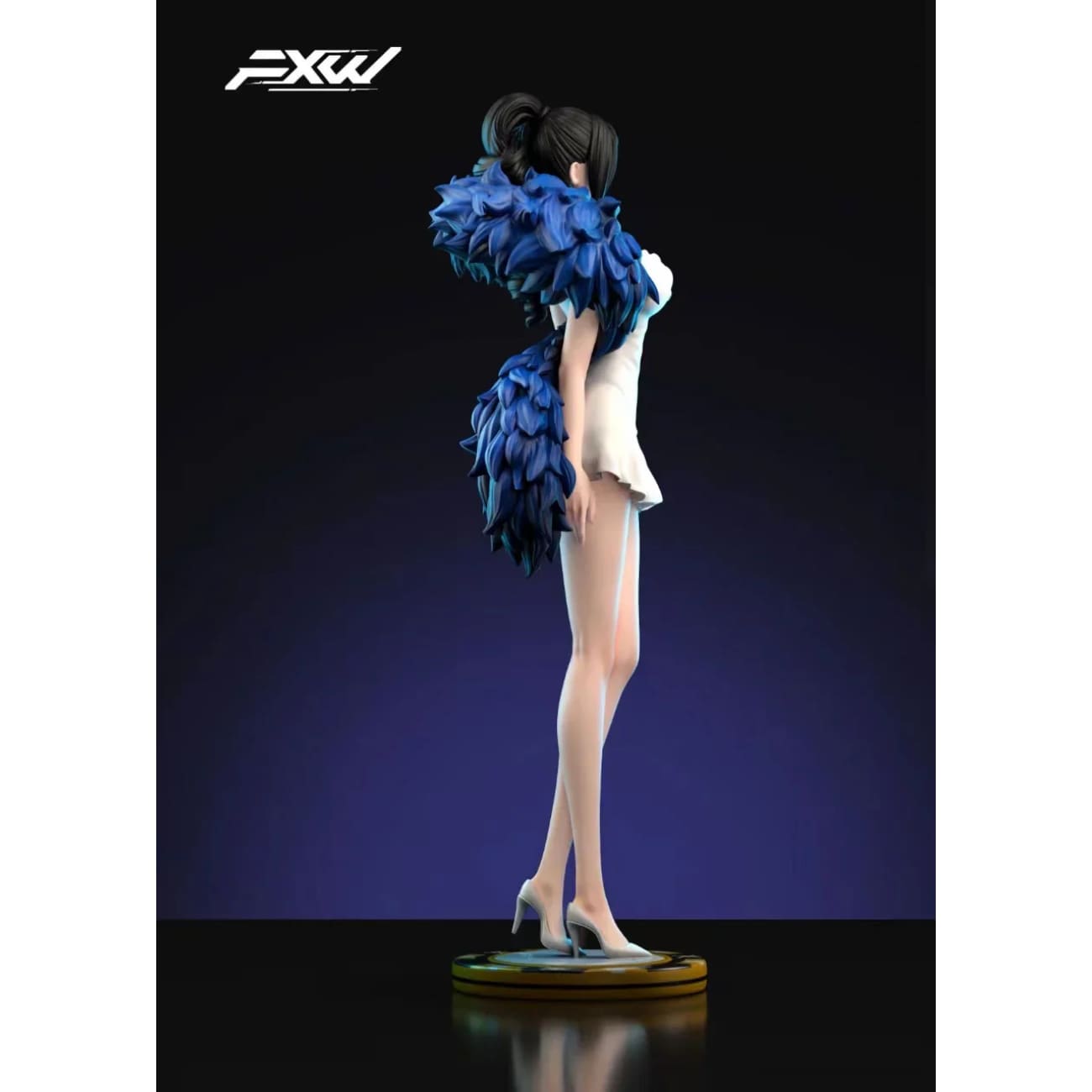 FXW Studio - Nico Robin Film: Gold Ver.