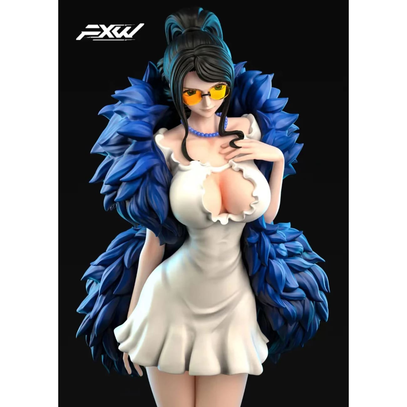 FXW Studio - Nico Robin Film: Gold Ver.