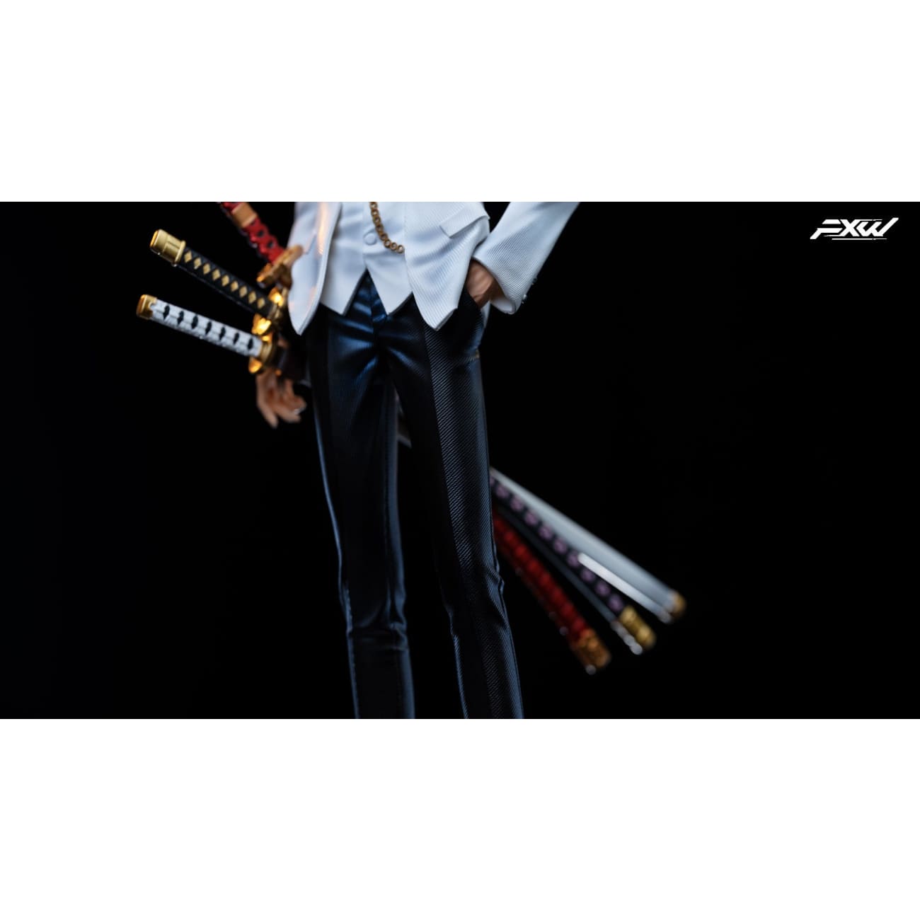 FXW Studio - Roronoa Zoro Film Gold Ver.