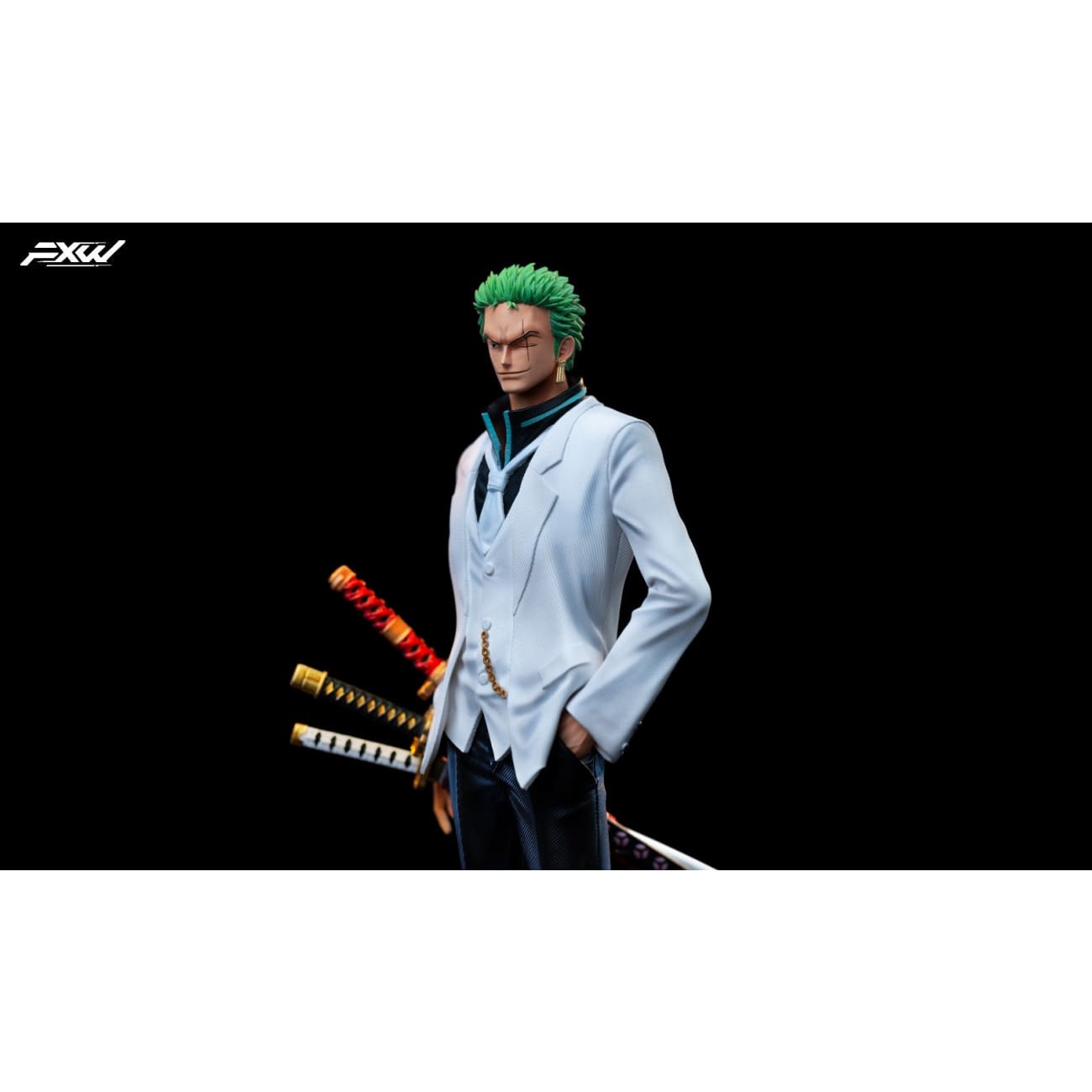 FXW Studio - Roronoa Zoro Film Gold Ver.