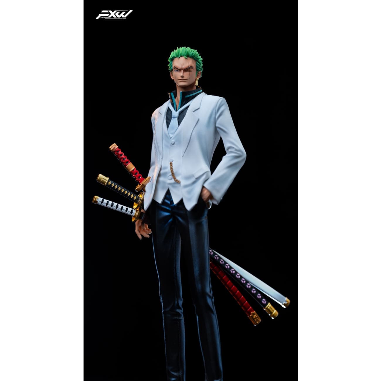 FXW Studio - Roronoa Zoro Film Gold Ver.