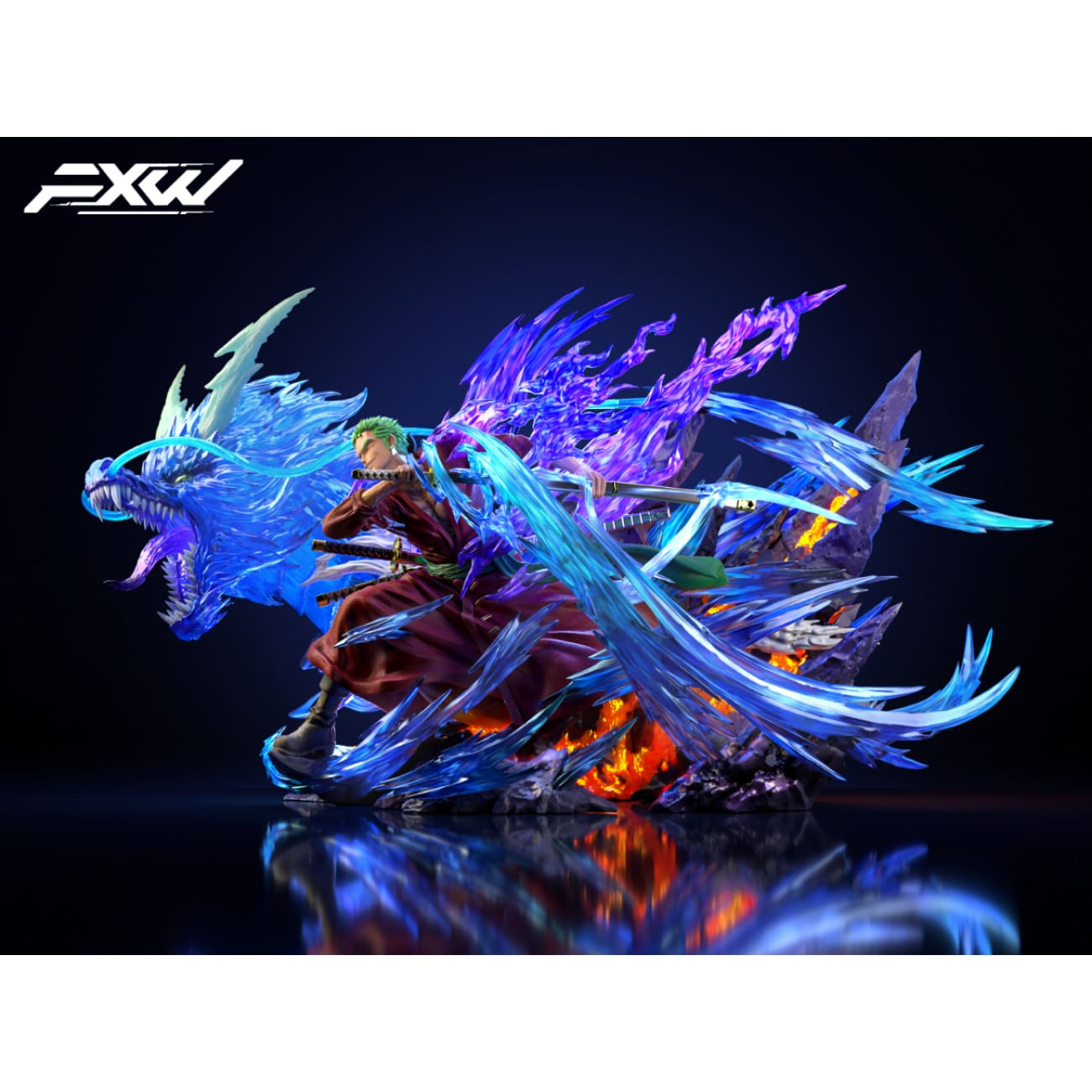 FXW Studio - Roronoa Zoro Theater Ver. [2 Variants]