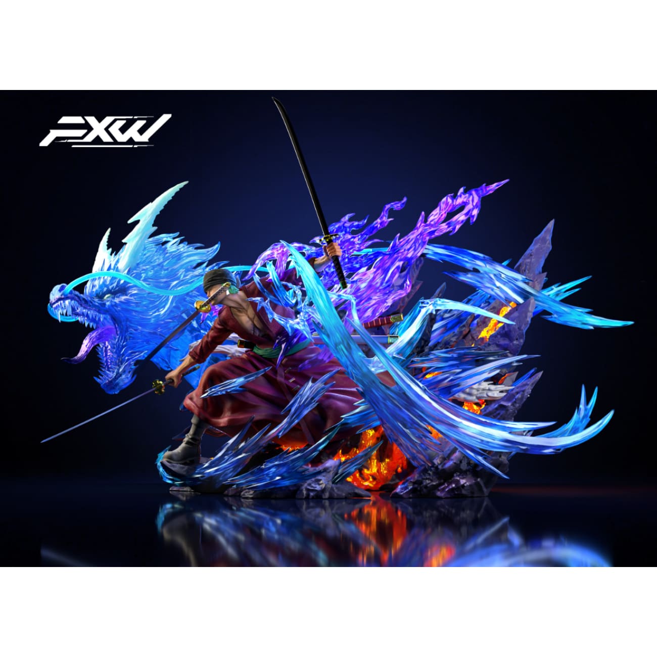 FXW Studio - Roronoa Zoro Theater Ver. [2 Variants]