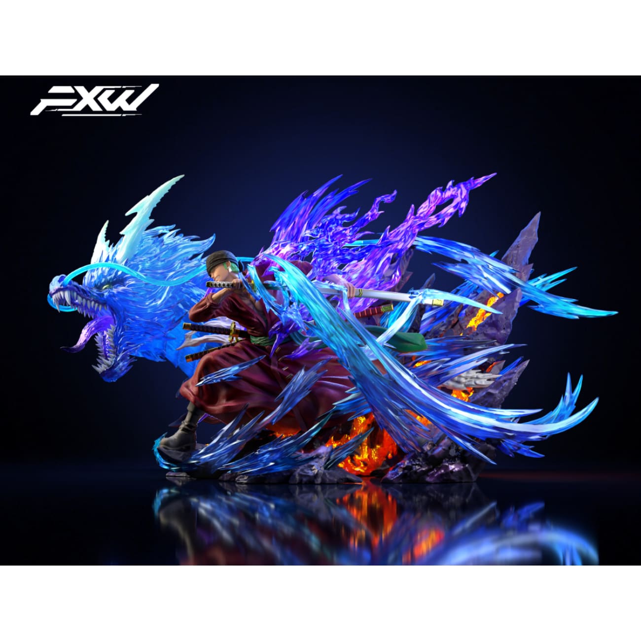 FXW Studio - Roronoa Zoro Theater Ver. [2 Variants]