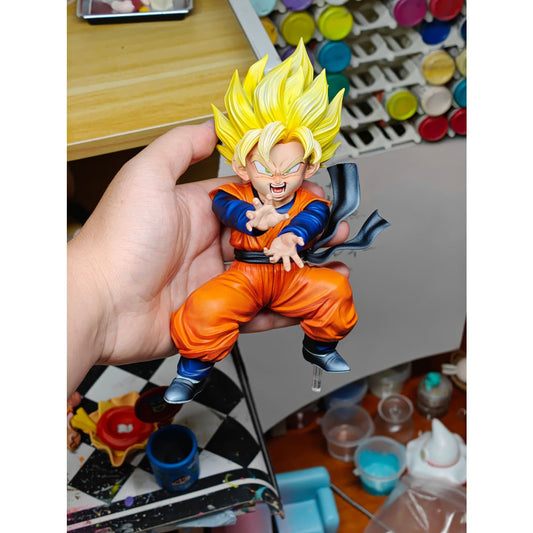 FXW Studio - Son Goten