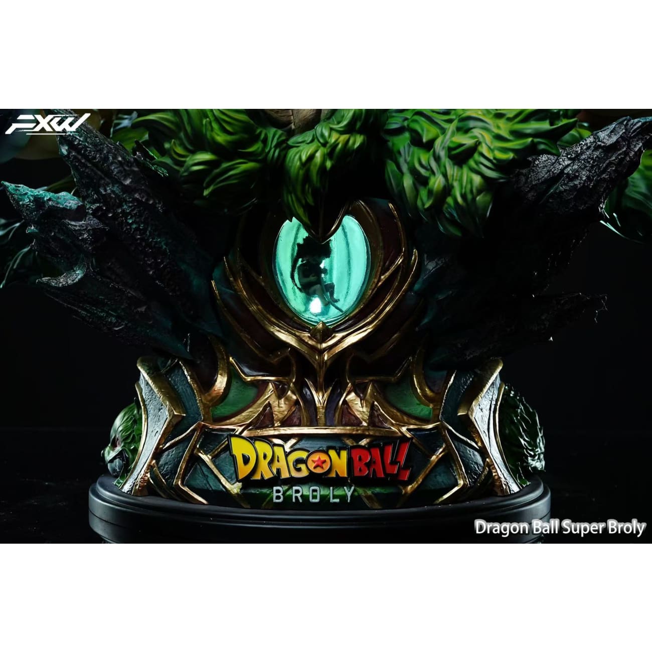 FXW Studio - Super Saiyan Broly Bust [2 Variants]