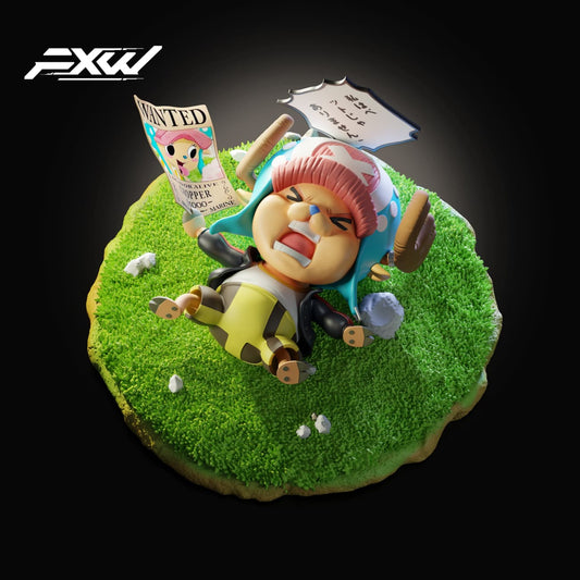 FXW Studio - Tony Tony Chopper