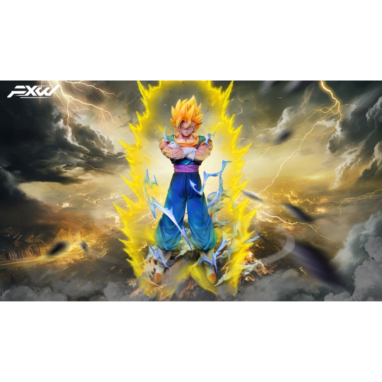 FXW Studio - Vegito [3 Variants]