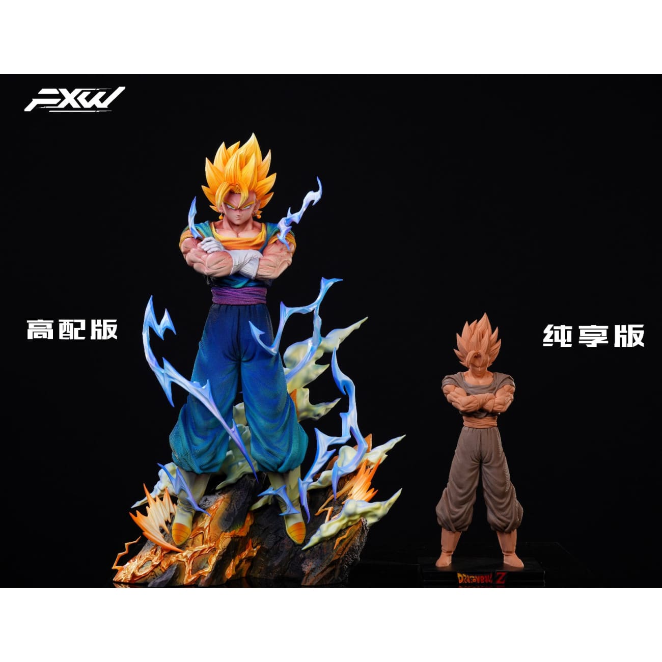 FXW Studio - Vegito [3 Variants]