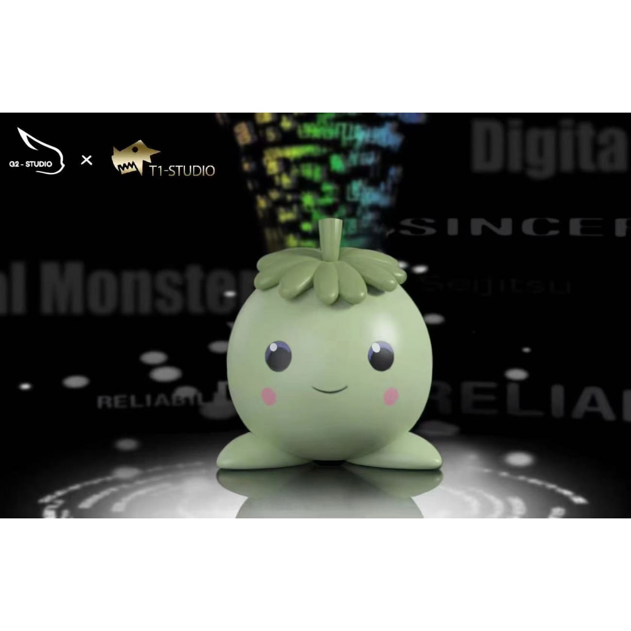 G2 Studio x T1 Studio - Characters of Digimon Childhood Ver.